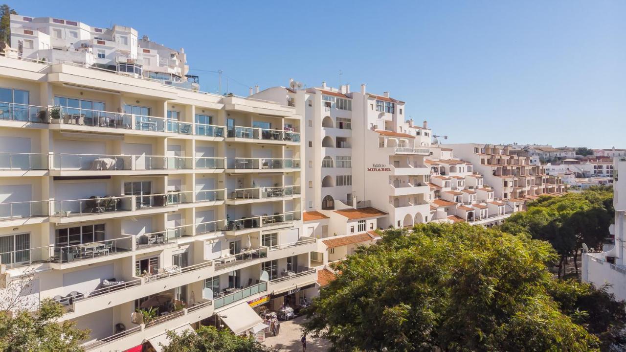 Histórical City Center Penthouse Albufeira Exterior foto