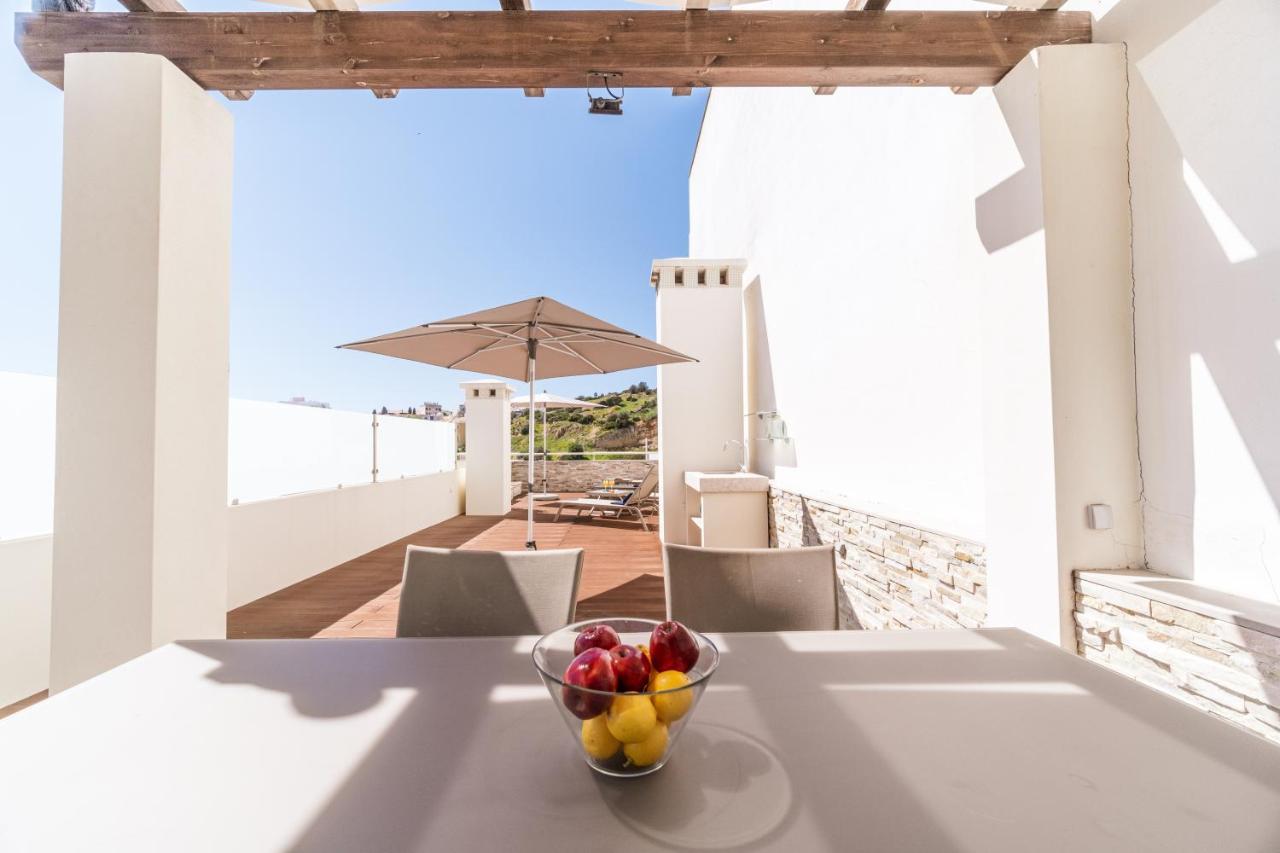Histórical City Center Penthouse Albufeira Exterior foto