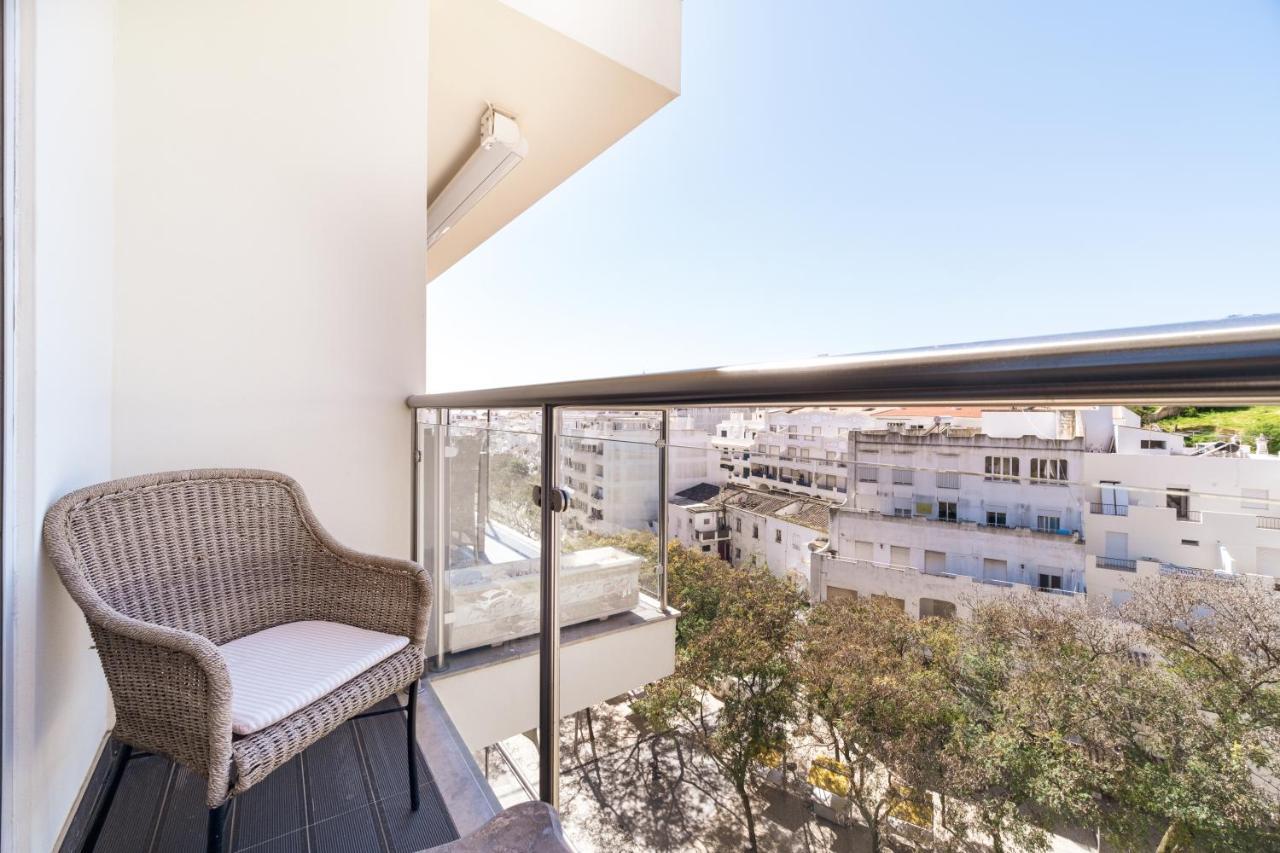 Histórical City Center Penthouse Albufeira Exterior foto