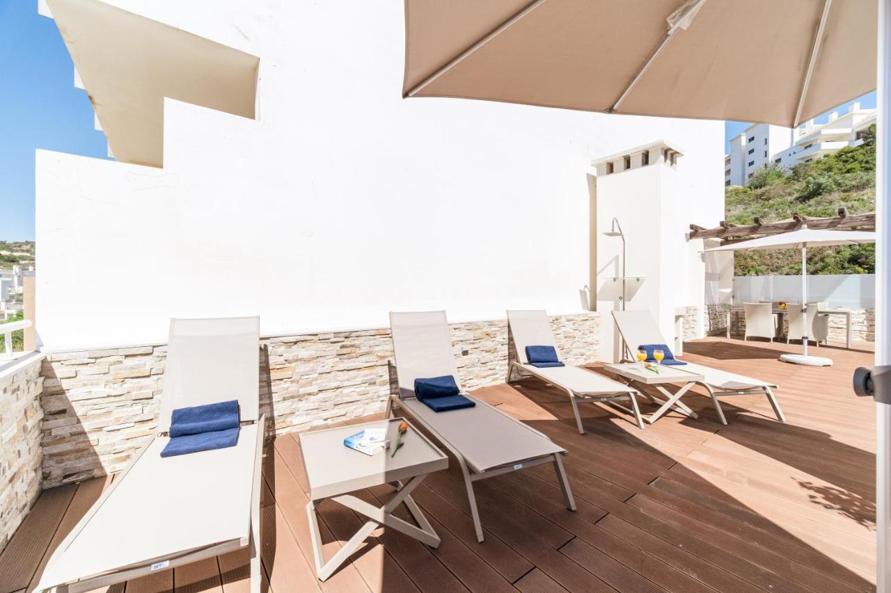 Histórical City Center Penthouse Albufeira Exterior foto
